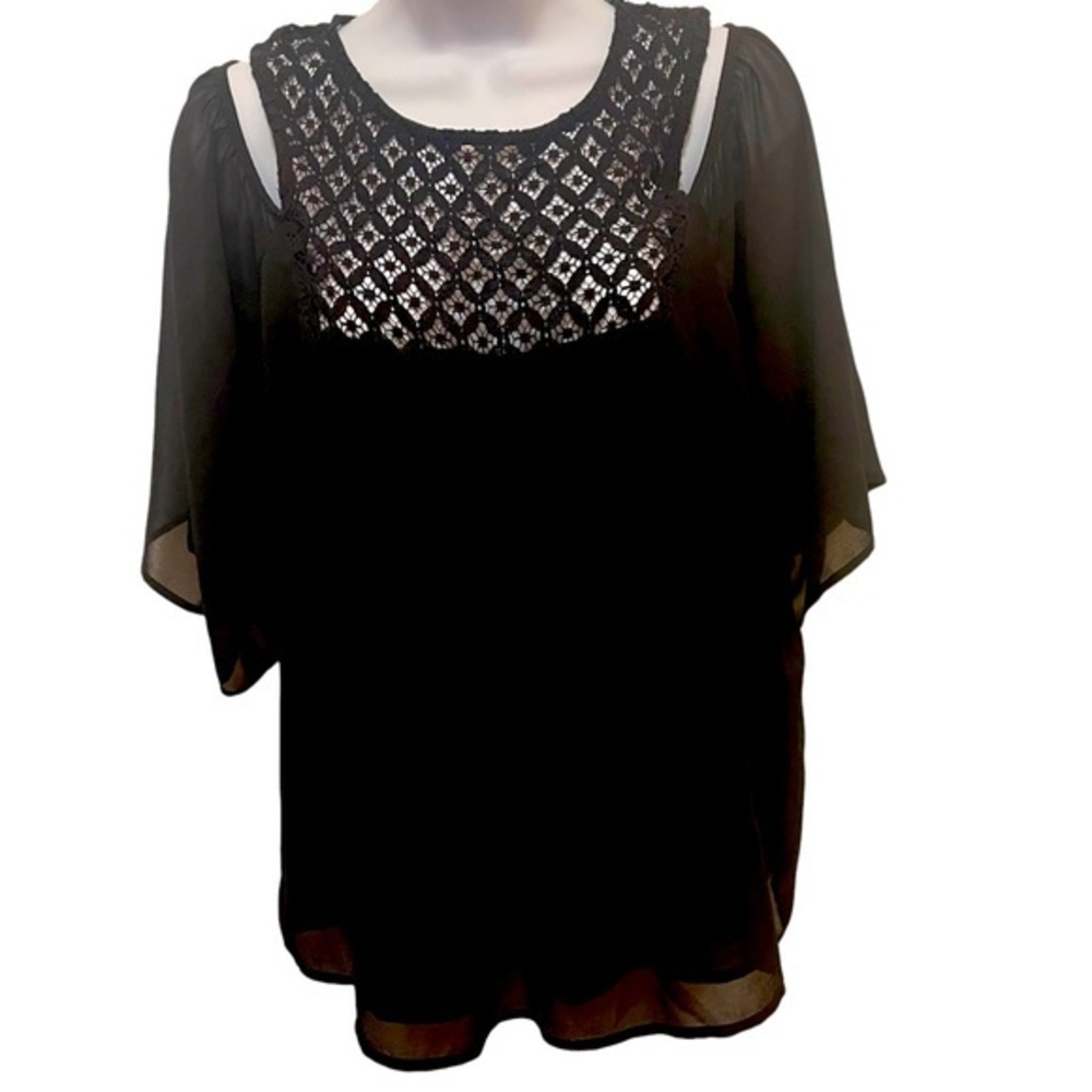 Sunset and Smith Top Size M